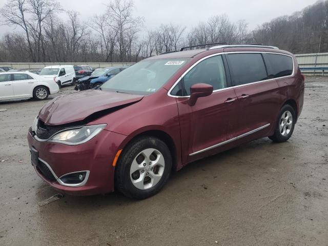 CHRYSLER PACIFICA T 2017 с VIN 2C4RC1EGXHR589022 - Снимка от търг
