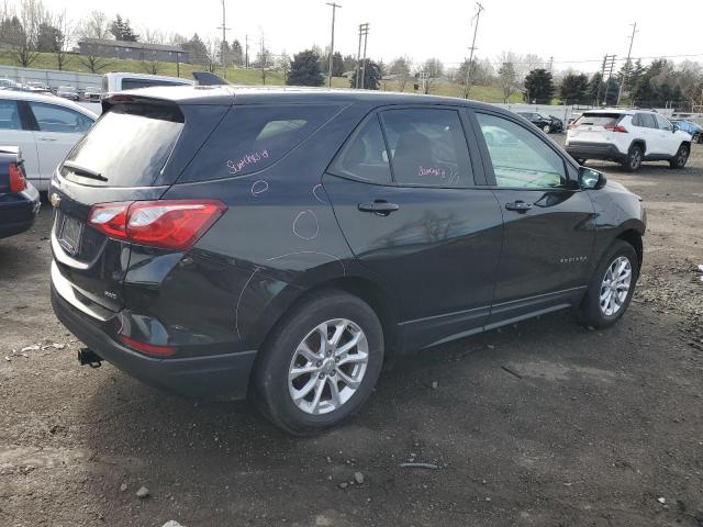 Photo 3 from auction – 2020 CHEVROLET EQUINOX LS with VIN 2GNAXSEV2L6232487