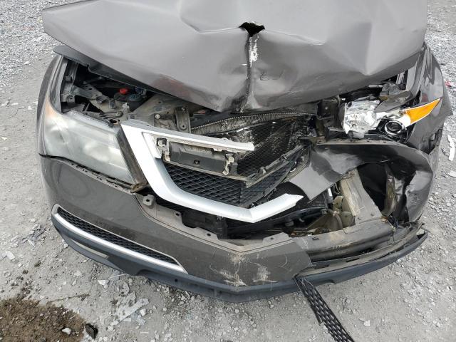 Photo 12 from auction – 2012 ACURA MDX with VIN 2HNYD2H26CH523140
