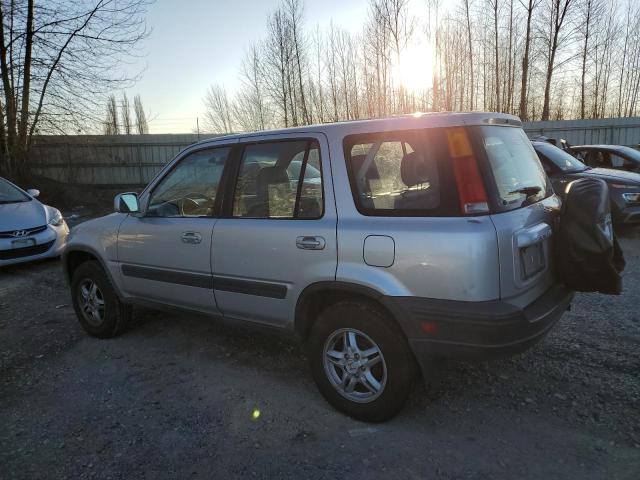 Photo 2 from auction – 1998 HONDA CR-V EX with VIN JHLRD1864WC098261