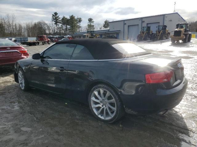 Photo 2 from auction – 2013 AUDI A5 PREMIUM with VIN WAULFAFH9DN007761