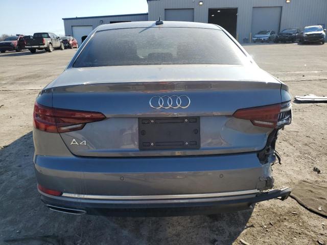 Photo 6 from auction – 2019 AUDI A4 PREMIUM with VIN WAUHMAF42KA015603