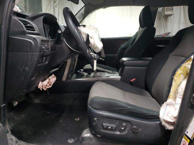 Photo 7 from auction – 2019 TOYOTA 4RUNNER SR with VIN JTEBU5JR5K5703036