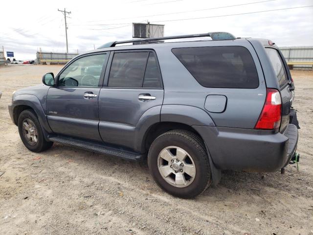Photo 2 from auction – 2007 TOYOTA 4RUNNER SR with VIN JTEBT14R570065348