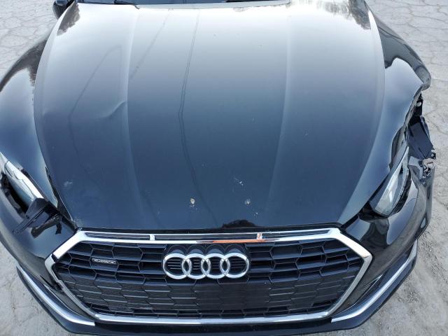 Photo 11 from auction – 2020 AUDI A5 PREMIUM with VIN WAUANCF52LA007795
