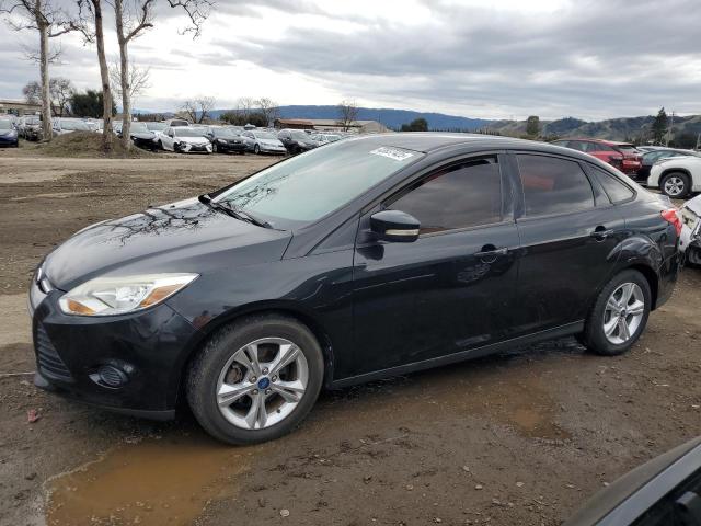 FORD FOCUS SE 2013 with VIN 1FADP3F26DL190291 - Photo from auction