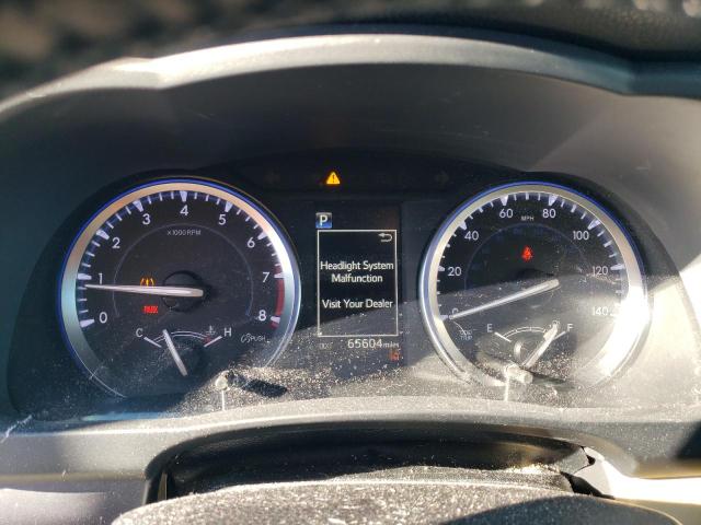 Photo 9 from auction – 2018 TOYOTA HIGHLANDER with VIN 5TDYZRFH6JS241019