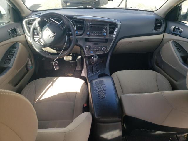 Photo 8 from auction – 2013 KIA OPTIMA LX with VIN KNAGM4A76D5402018