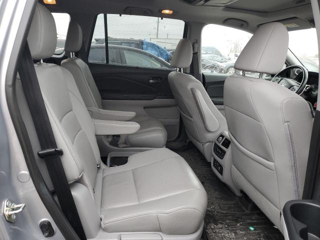 Photo 11 from auction – 2017 HONDA PILOT ELIT with VIN 5FNYF6H03HB010060