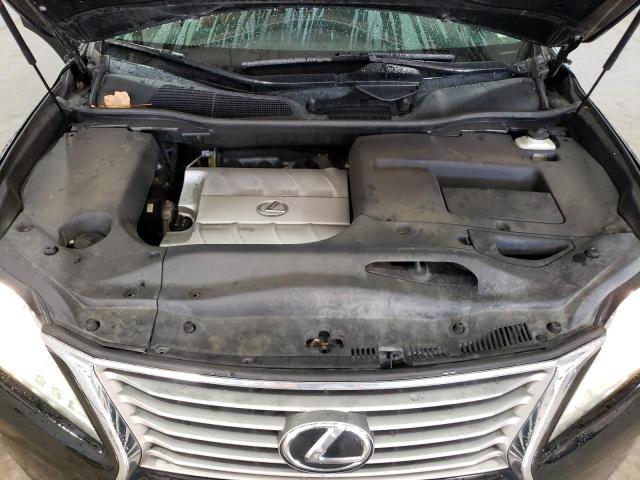 Photo 12 from auction – 2013 LEXUS RX 350 BAS with VIN 2T2BK1BA7DC173617