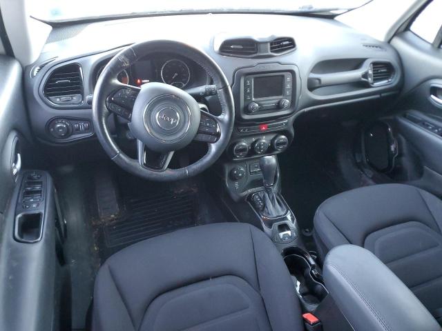 Photo 8 from auction – 2017 JEEP RENEGADE L with VIN ZACCJBBB3HPE77175