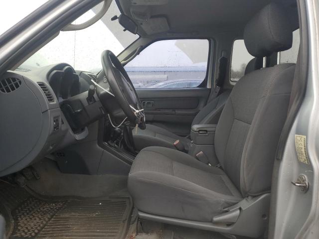 Photo 7 from auction – 2003 NISSAN FRONTIER K with VIN 1N6MD26Y33C414775