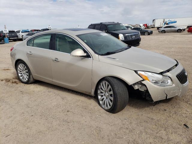 Photo 4 from auction – 2012 BUICK REGAL PREM with VIN 2G4GS5EK2C9142548
