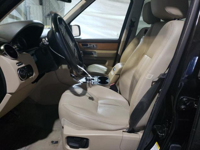Photo 7 from auction – 2013 LAND ROVER LR4 HSE with VIN SALAG2D40DA656023