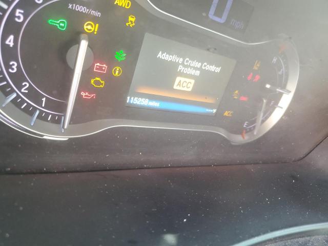 Photo 9 from auction – 2016 HONDA PILOT TOUR with VIN 5FNYF6H96GB120632