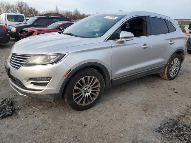 LINCOLN MKC RESERV 2017 with VIN 5LMCJ3D9XHUL22159 - Photo from auction