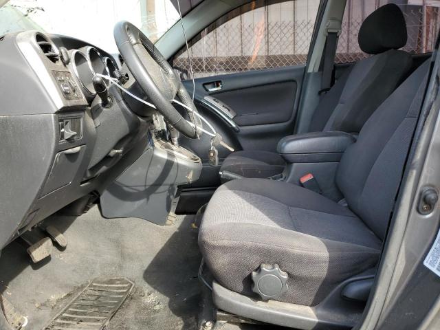 Photo 7 from auction – 2004 TOYOTA COROLLA MA with VIN 2T1KR32E24C202567