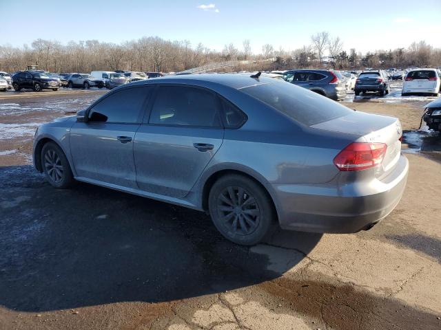 Photo 2 from auction – 2014 VOLKSWAGEN PASSAT S with VIN 1VWAP7A30EC016512