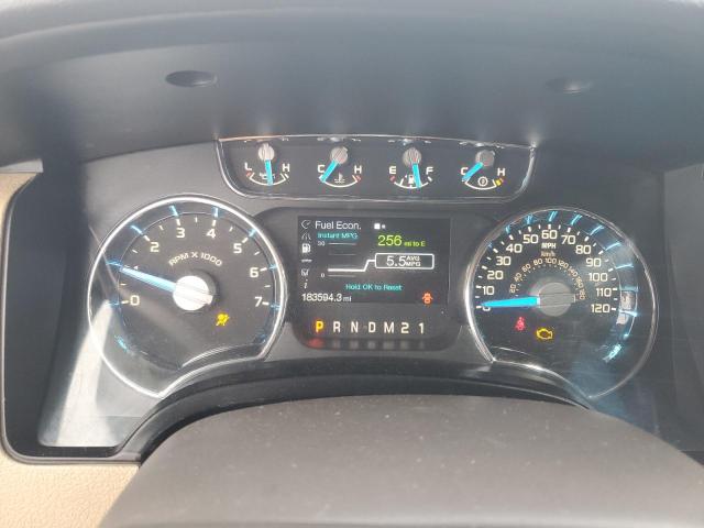 Photo 9 from auction – 2013 FORD F150 SUPER with VIN 1FTFW1EF3DKD99699