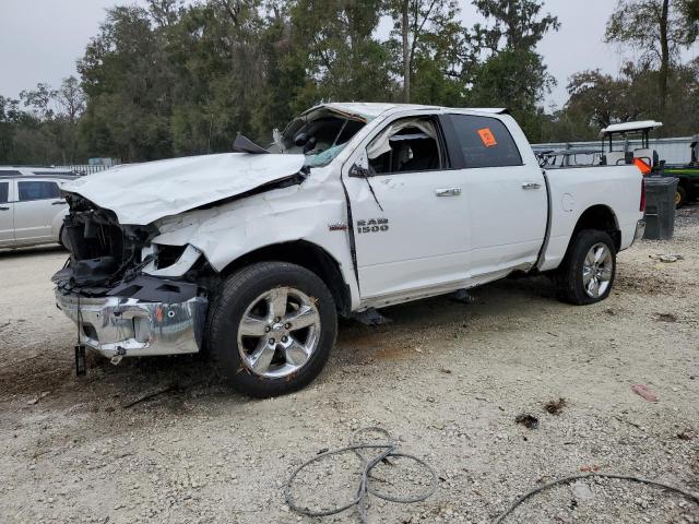 RAM 1500 SLT 2018 with VIN 3C6RR7LT1JG178418 - Photo from auction