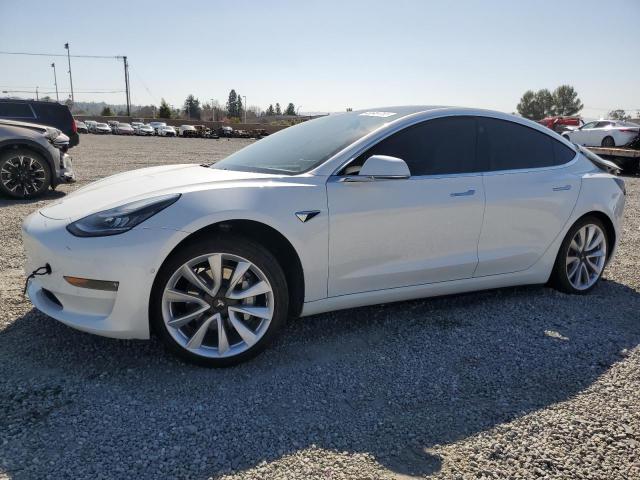 TESLA MODEL 3 2019 с VIN 5YJ3E1EA6KF313046 - Снимка от търг