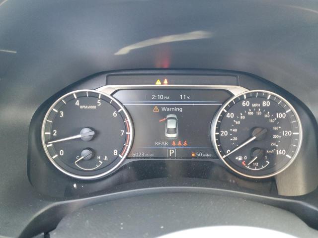Photo 9 from auction – 2025 NISSAN ALTIMA SR with VIN 1N4BL4CW2SN331648