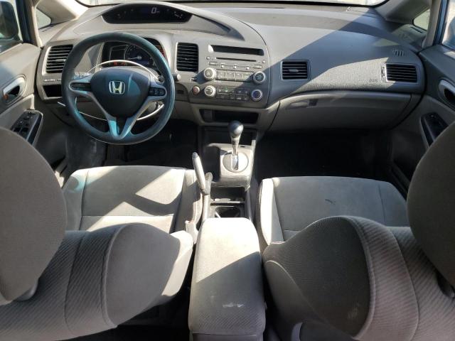 Photo 8 from auction – 2010 HONDA CIVIC LX with VIN 19XFA1F50AE076746