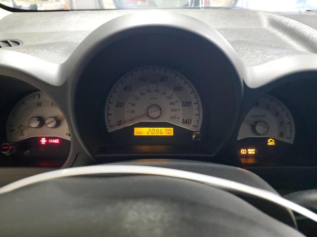 Photo 9 from auction – 2005 TOYOTA SCION TC with VIN JTKDE177150013805