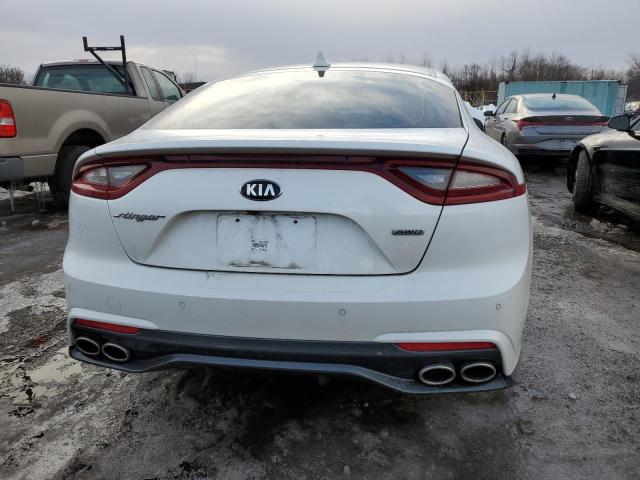 Photo 6 from auction – 2018 KIA STINGER with VIN KNAE15LA8J6032128