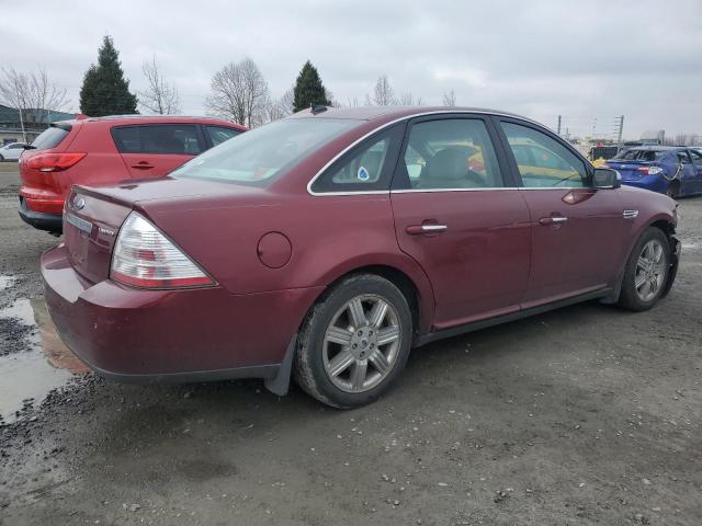 Photo 3 from auction – 2008 FORD TAURUS LIM with VIN 1FAHP25W78G109331