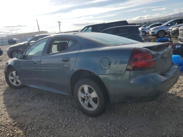 Photo 2 from auction – 2007 PONTIAC GRAND PRIX with VIN 2G2WP552271198032