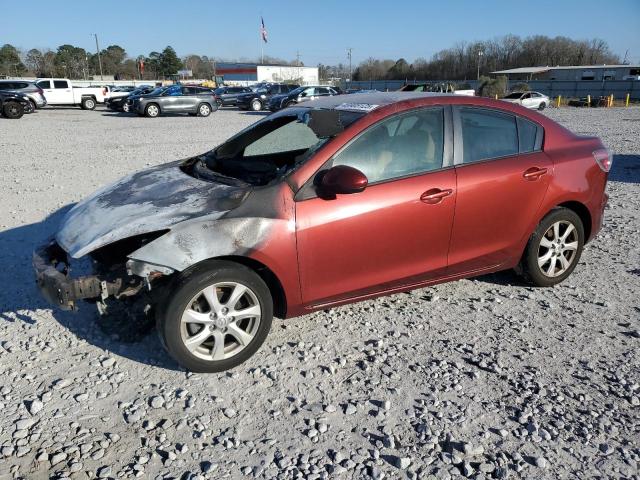 MAZDA 3 I 2011 with VIN JM1BL1VFXB1491984 - Photo from auction