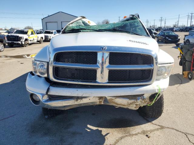 Photo 5 from auction – 2005 DODGE RAM 3500 S with VIN 3D7LS38C95G782475