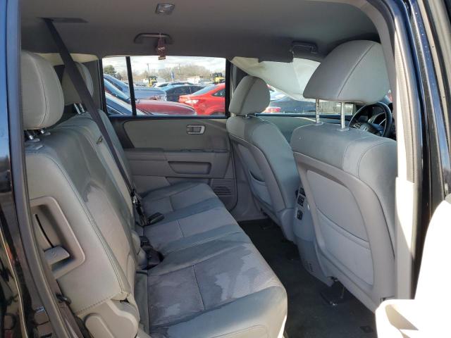 Photo 11 from auction – 2015 HONDA PILOT EX with VIN 5FNYF4H42FB008319
