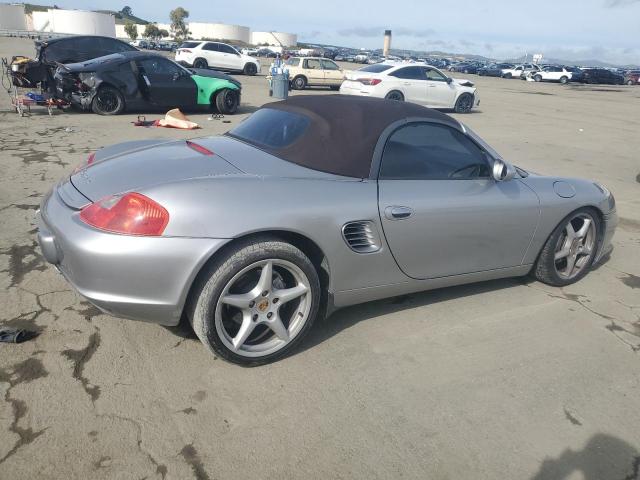 Photo 3 from auction – 2004 PORSCHE BOXSTER S with VIN WP0CB29864U660988