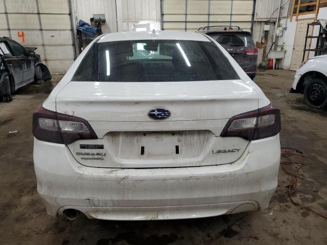 Снимка 6 от търг – 2016 SUBARU LEGACY 2.5 с VIN 4S3BNBE69G3011042