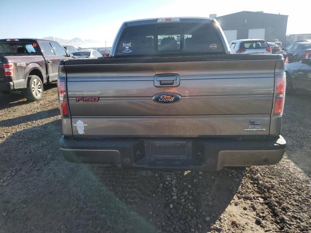 Photo 6 from auction – 2012 FORD F150 SUPER with VIN 1FTFW1EF8CFC02288