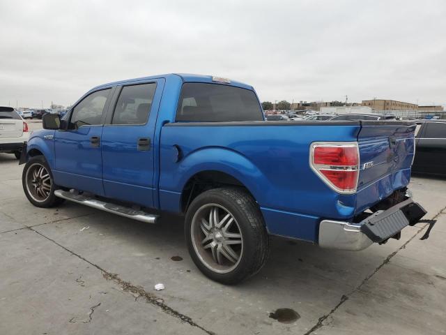 Photo 2 from auction – 2009 FORD F150 SUPER with VIN 1FTRW12899FA26850