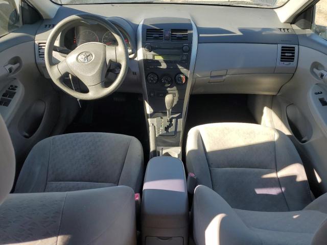 Photo 8 from auction – 2009 TOYOTA COROLLA BA with VIN JTDBL40E599055295