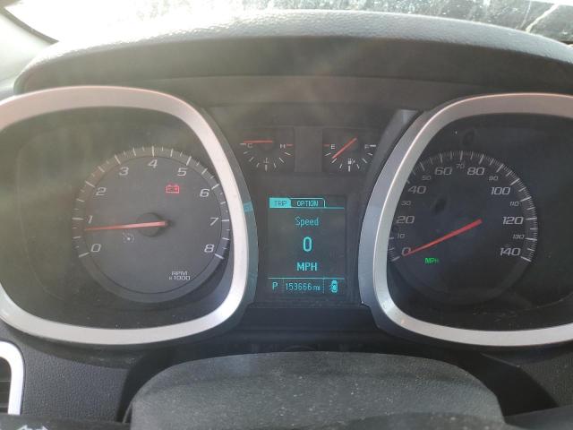Photo 9 from auction – 2015 CHEVROLET EQUINOX LT with VIN 2GNALBEK5F6295167