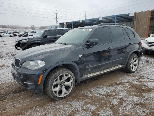 BMW X5 XDRIVE3 2012 with VIN 5UXZV4C5XCL986226 - Photo from auction