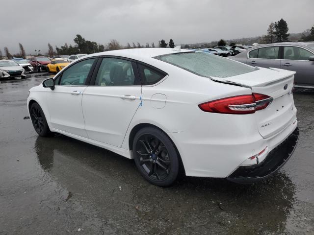 Photo 2 from auction – 2019 FORD FUSION SE with VIN 3FA6P0HD4KR134483