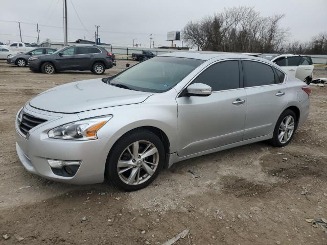 Photo 1 from auction – 2013 NISSAN ALTIMA 2.5 with VIN 1N4AL3AP0DC119217