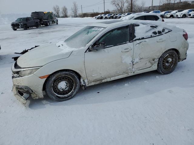 HONDA CIVIC EX 2016 with VIN 2HGFC2F73GH030666 - Photo from auction