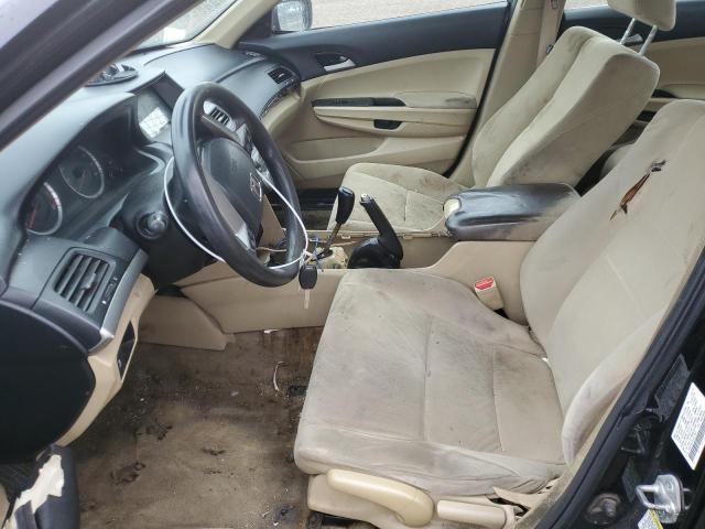 Photo 7 from auction – 2012 HONDA ACCORD LX with VIN 1HGCP2E33CA110967