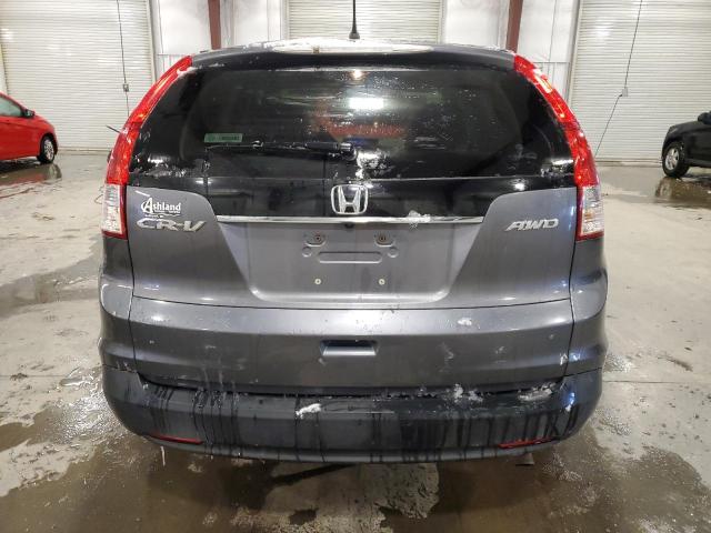 Photo 6 from auction – 2012 HONDA CR-V EX with VIN JHLRM4H52CC001028