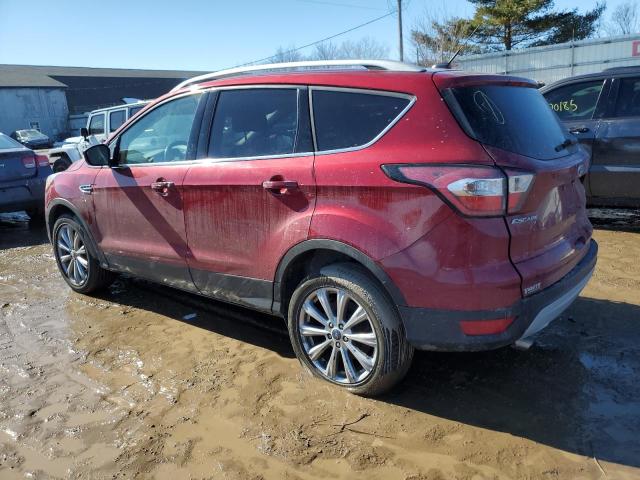 Photo 2 from auction – 2017 FORD ESCAPE TIT with VIN 1FMCU9JDXHUC90271