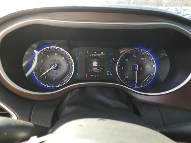 Photo 9 from auction – 2017 CHRYSLER PACIFICA T with VIN 2C4RC1BG4HR530262