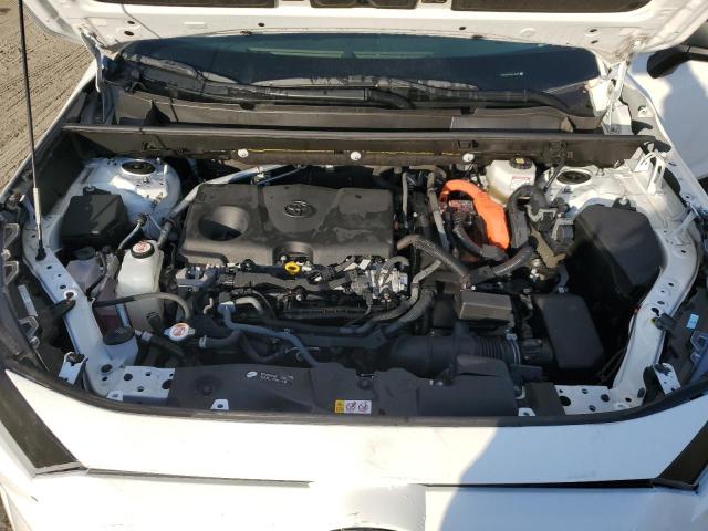 Photo 12 from auction – 2022 TOYOTA RAV4 LE with VIN JTMLWRFV9ND146092