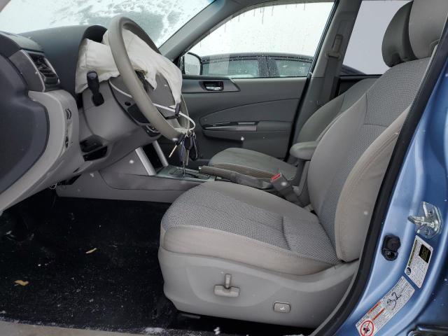 Photo 7 from auction – 2012 SUBARU FORESTER 2 with VIN JF2SHADC6CH437245